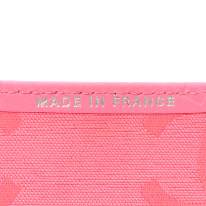 Chanel Calfskin Quilted Cambon 6 Key Holder Black 7 of 8