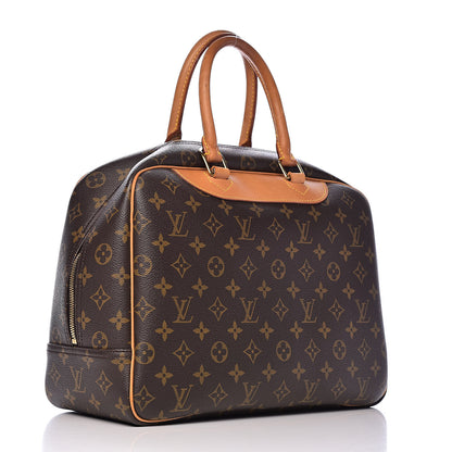 Louis Vuitton Monogram Deauville 3 of 11