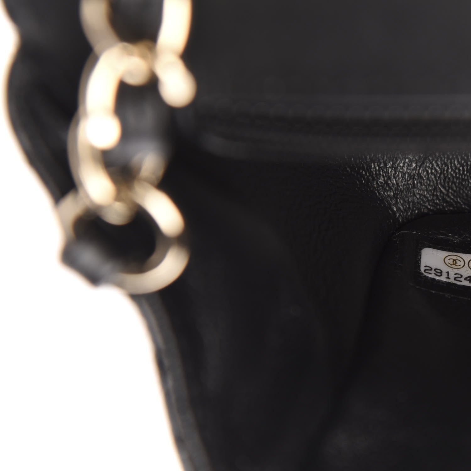 Chanel Patent Calfskin Quilted Mini Rectangular Flap Black 7 of 11