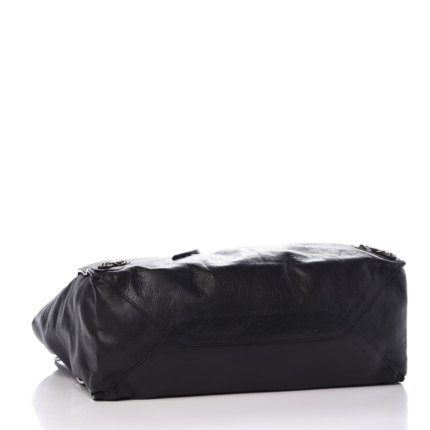 Veau Papier A4 Tote Black