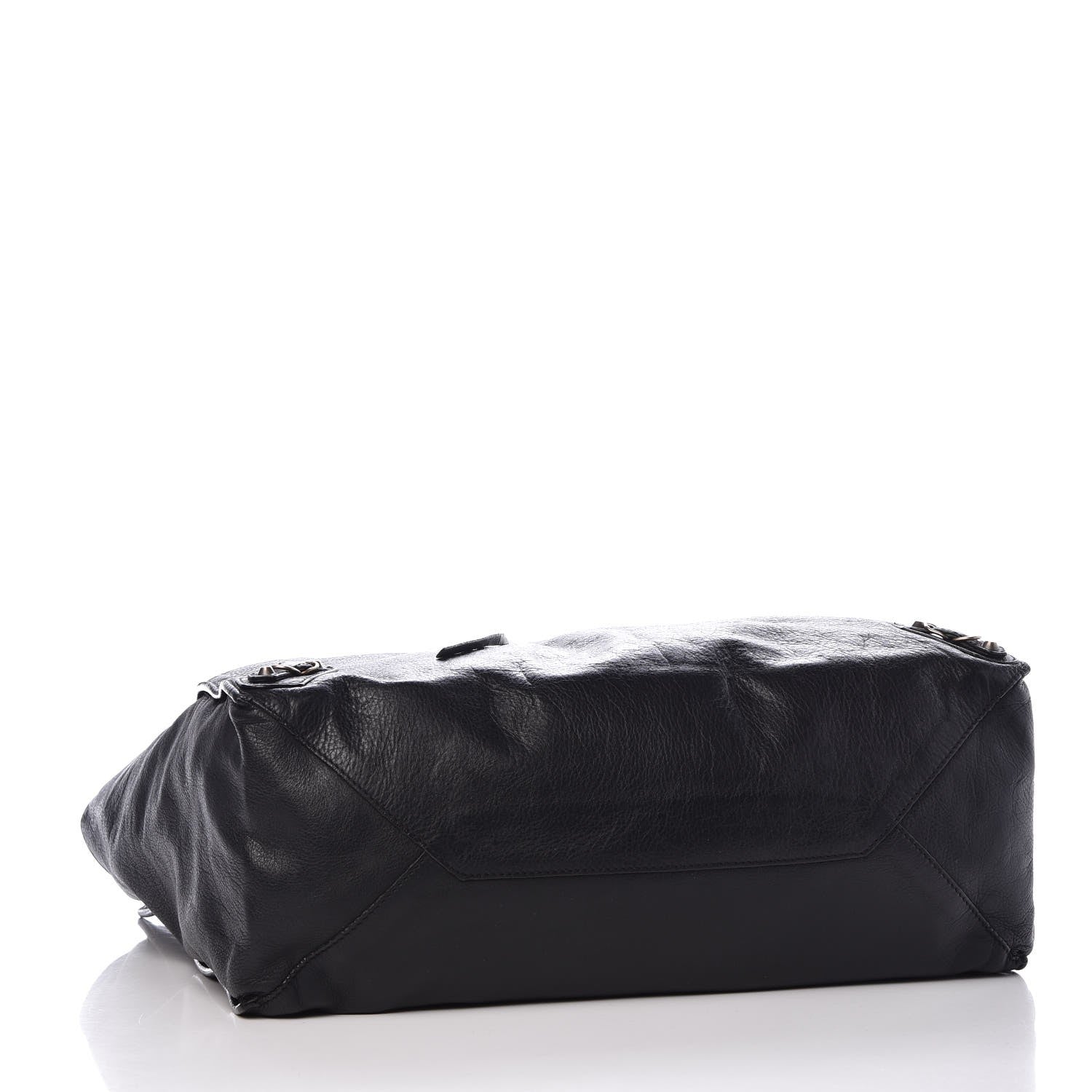 Balenciaga Veau Papier A4 Tote Black 4 of 7