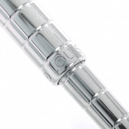 Louis Vuitton Agenda Ballpoint Pen Silver 3 of 4