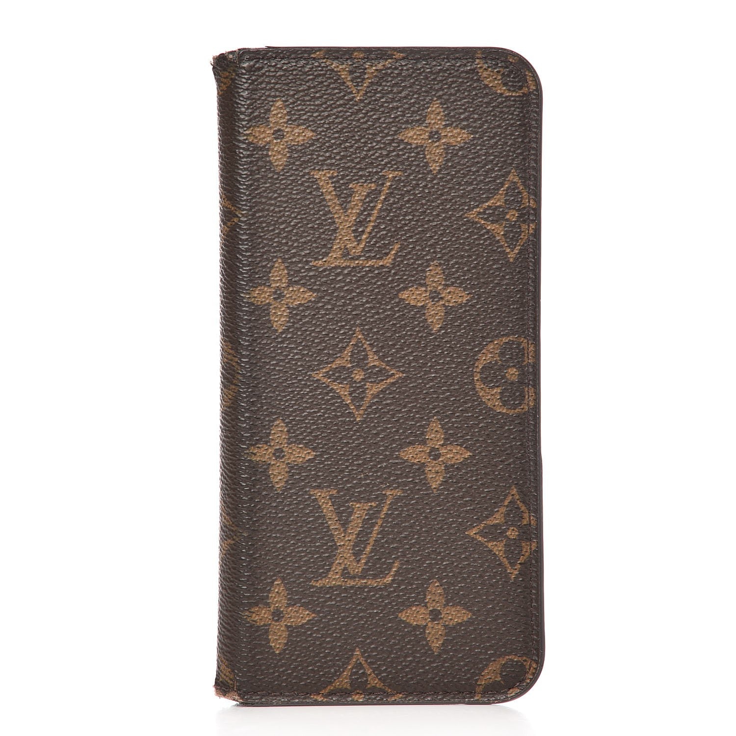 Louis Vuitton Monogram iPhone 7/8 Plus Folio Case 1 of 8