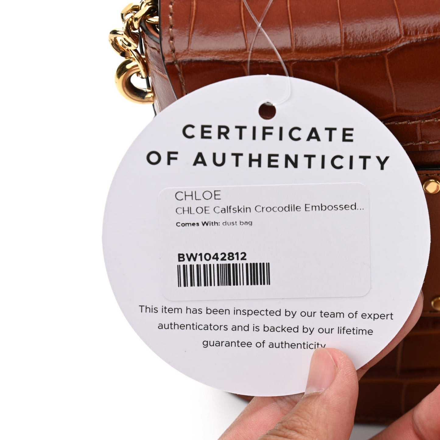 Metallic Visetos Medium Millie Crossbody Bag Berlin Gold