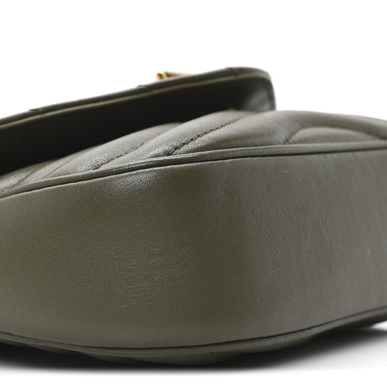 Louis Vuitton Calfskin New Wave Multi Pochette Kaki 8 of 9