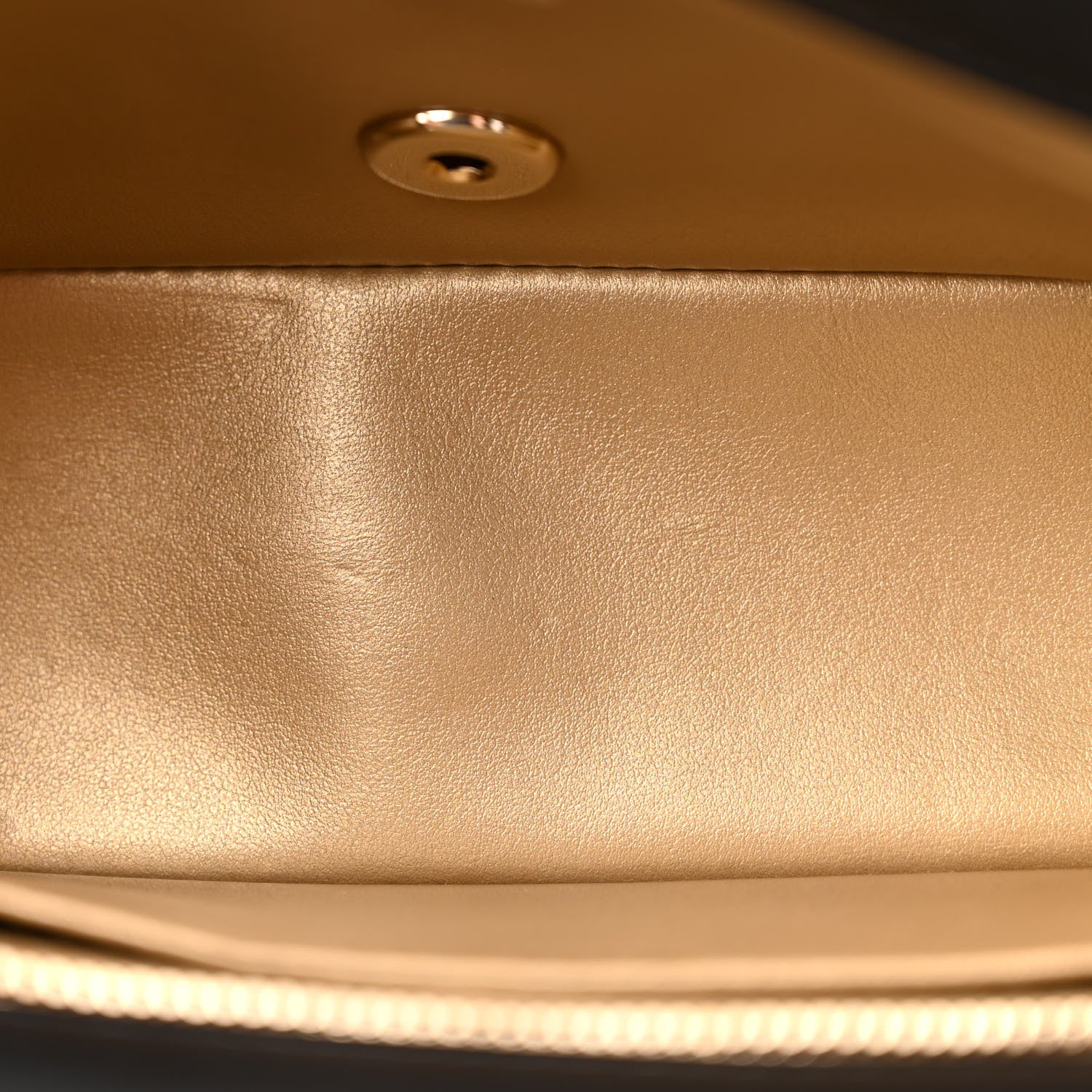 Chanel Lambskin Quilted Enamel Mini Pearl Crush Flap Black 5 of 12