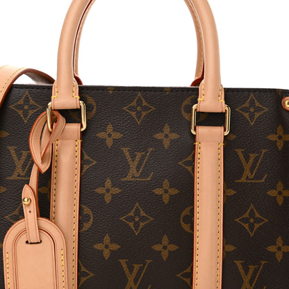 Louis Vuitton Monogram Soufflot BB 7 of 10