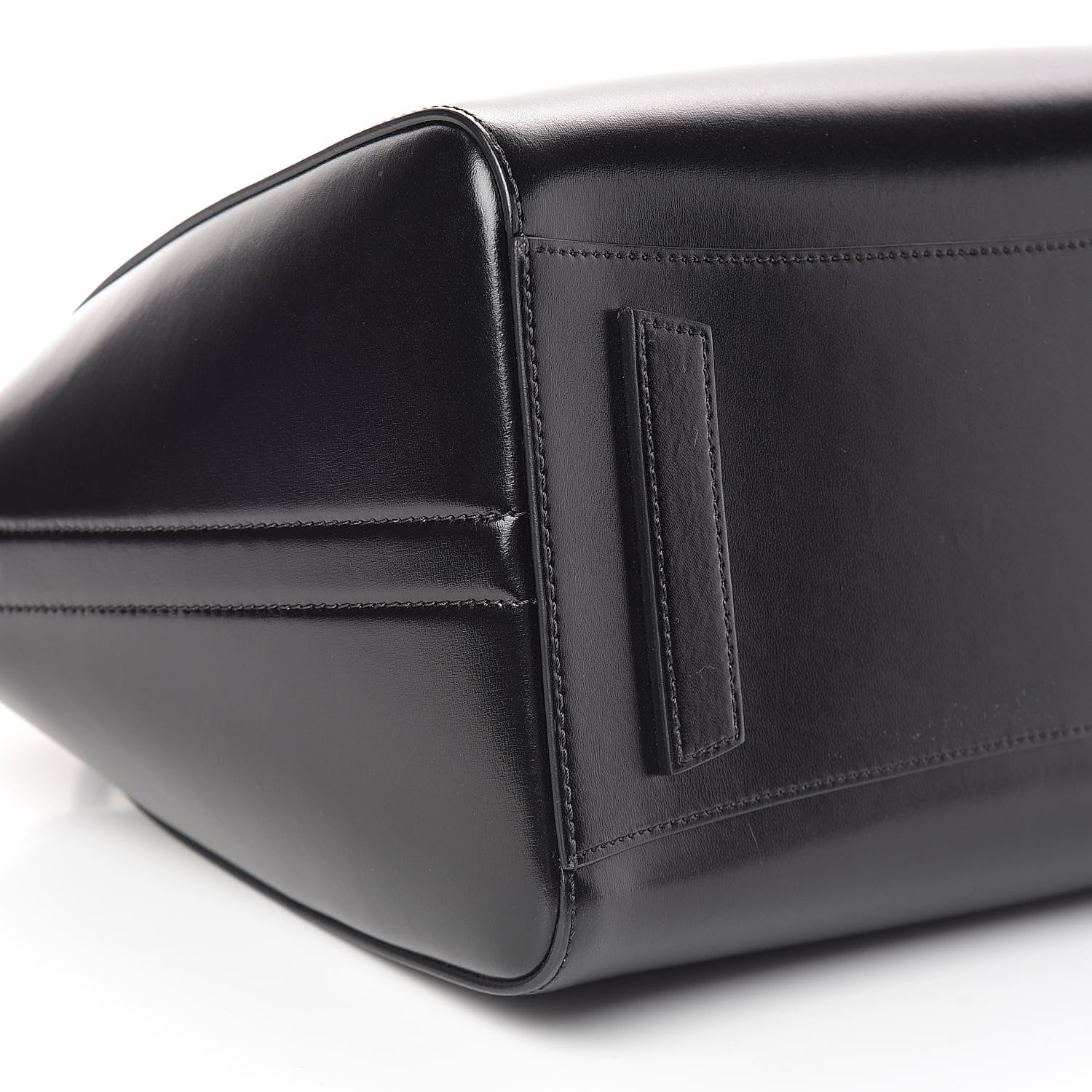 Givenchy Shiny Lord Calfskin Medium Antigona Black 7 of 8
