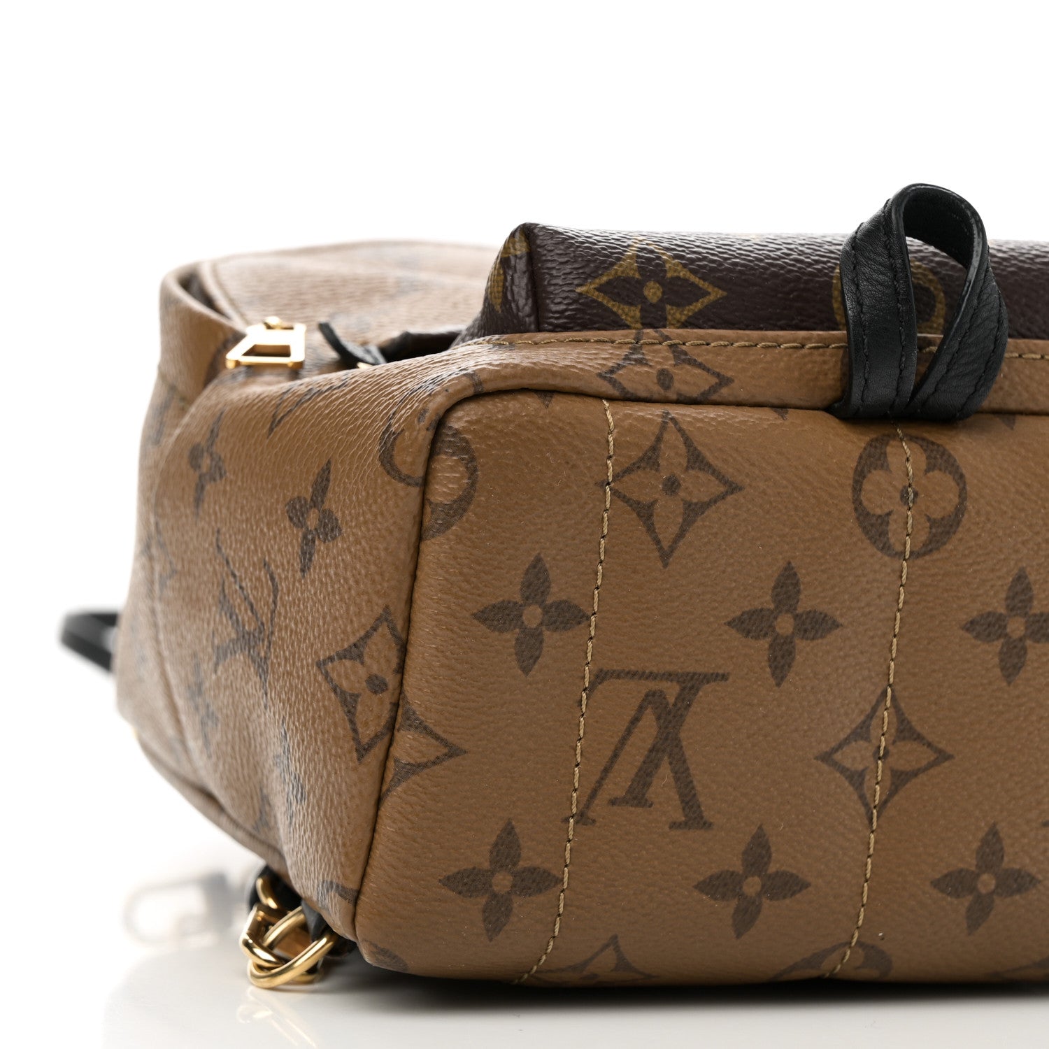Louis Vuitton Reverse Monogram Palm Springs Backpack Mini 9 of 10