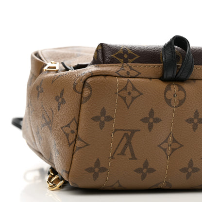 Louis Vuitton Reverse Monogram Palm Springs Backpack Mini 9 of 10