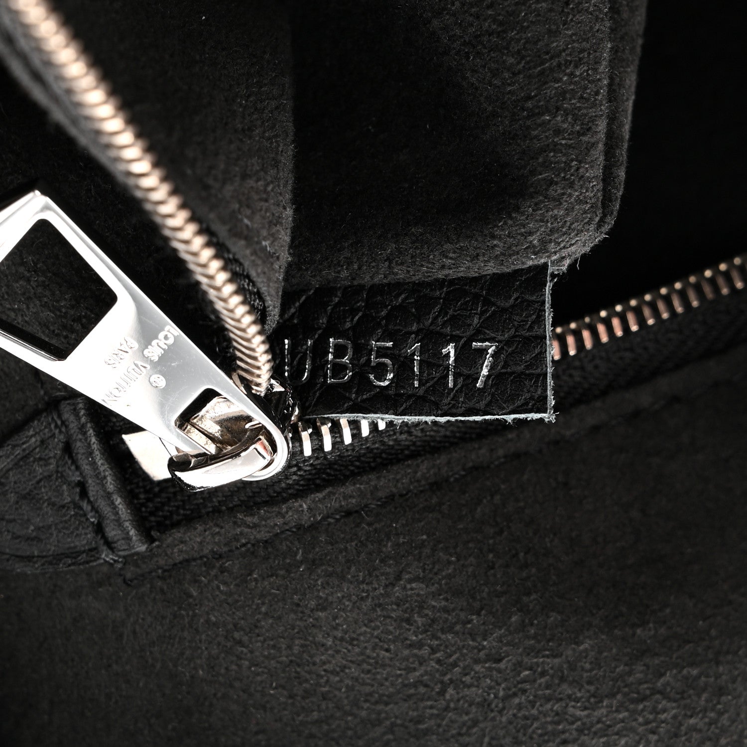 Louis Vuitton ビジネスバッグ ブラック ルイ・ヴィトン(LOUIS VUITTON) ビジネスバッグ・ブリーフケース