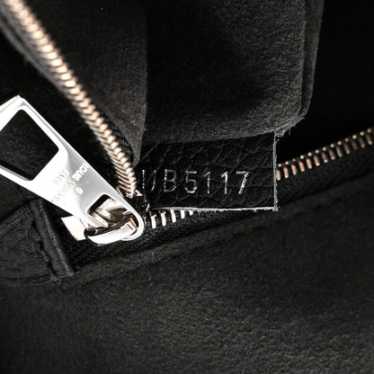 Louis Vuitton Taurillon Armand Briefcase Black 7 of 12