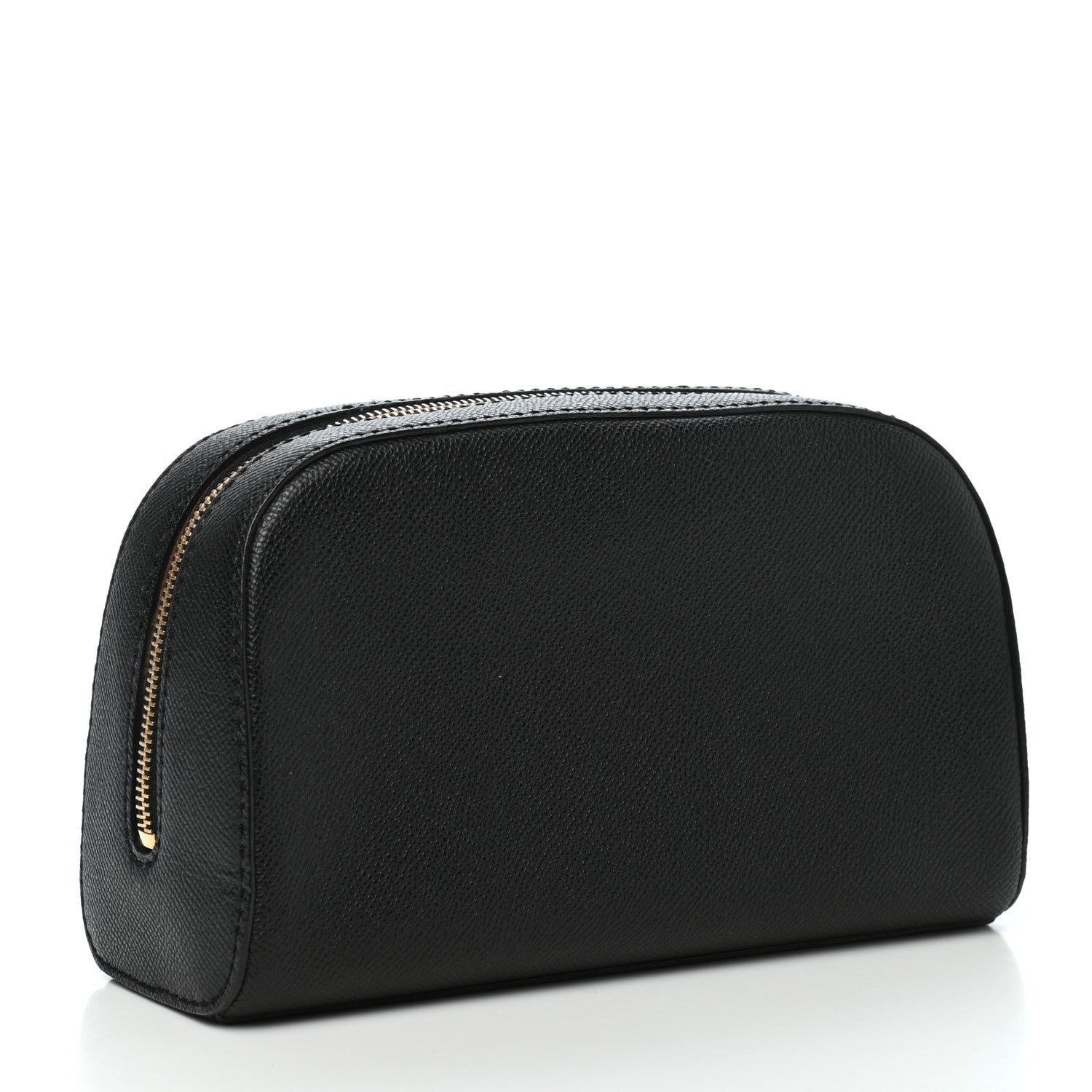 Chanel Caviar Cosmetic Pouch Black 3 of 7