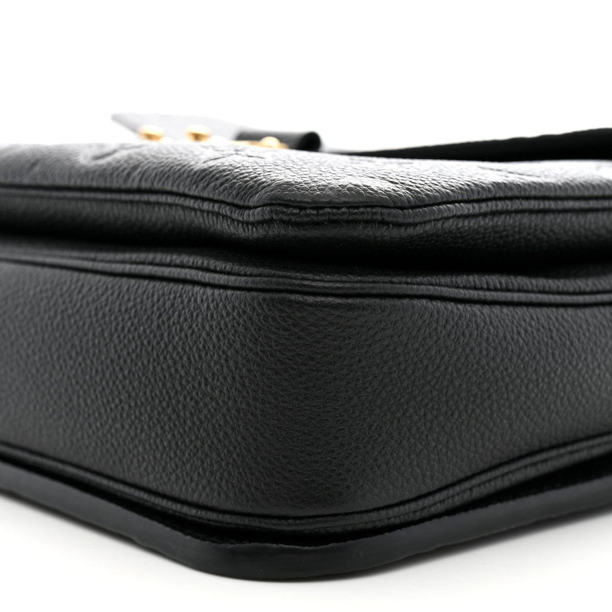 Louis Vuitton Empreinte Pochette Metis Black 9 of 10
