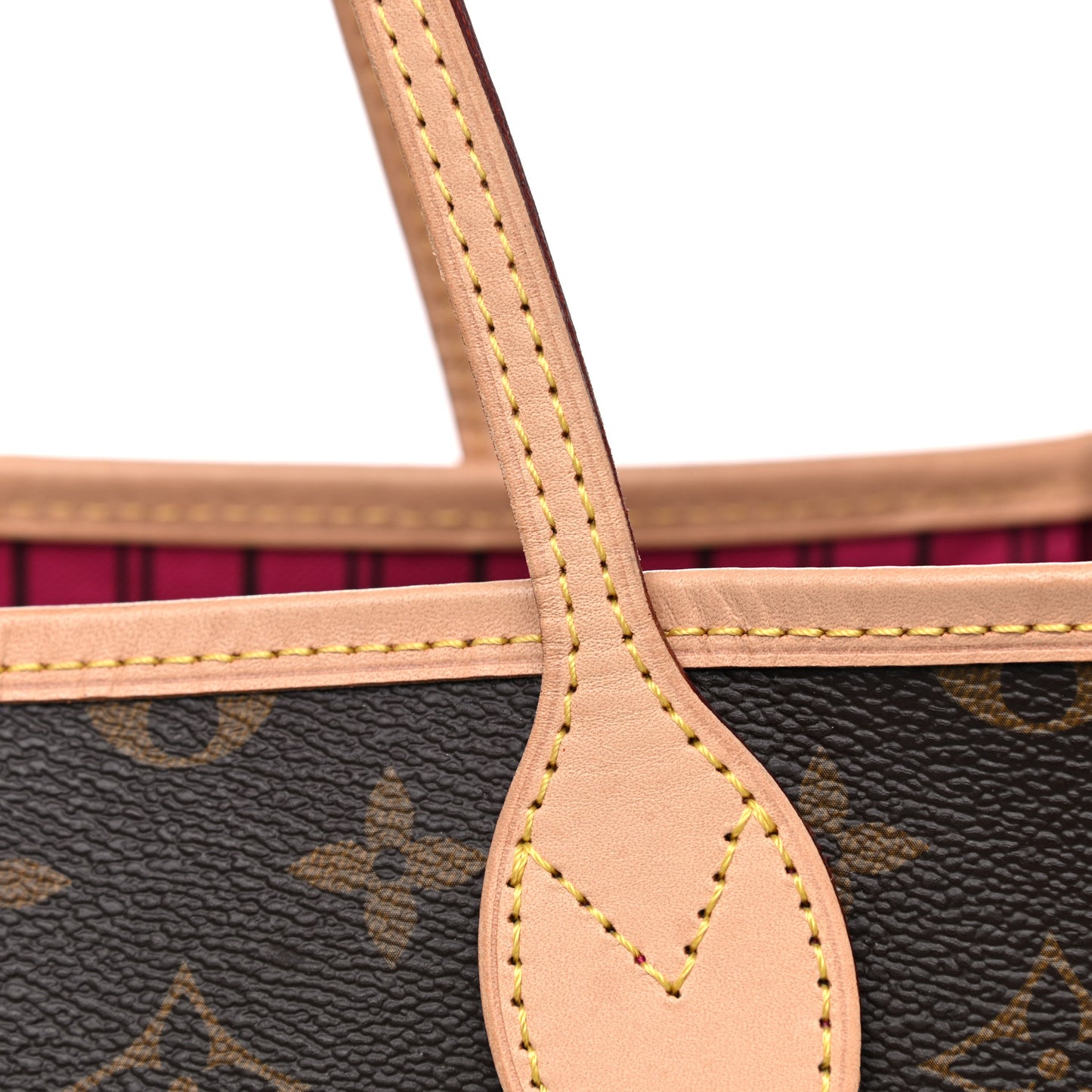 Monogram Neo Neverfull GM Pivoine