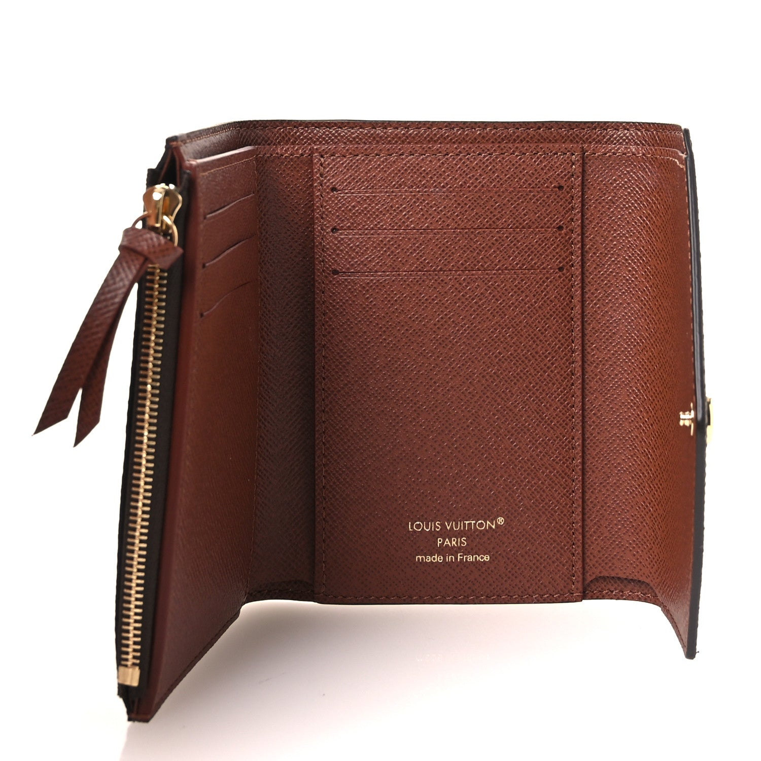 Louis Vuitton Monogram Victorine Wallet 9 of 15