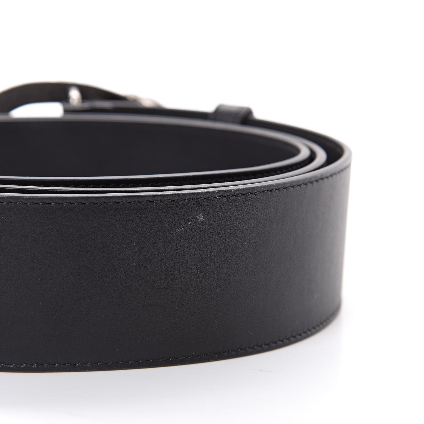 Calfskin Dionysus Belt 105 42 Black