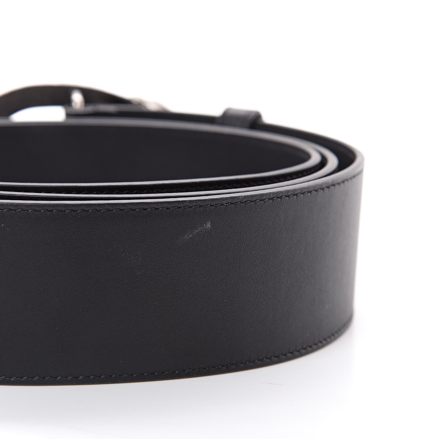 Gucci Calfskin Dionysus Belt 105 42 Black 7 of 7