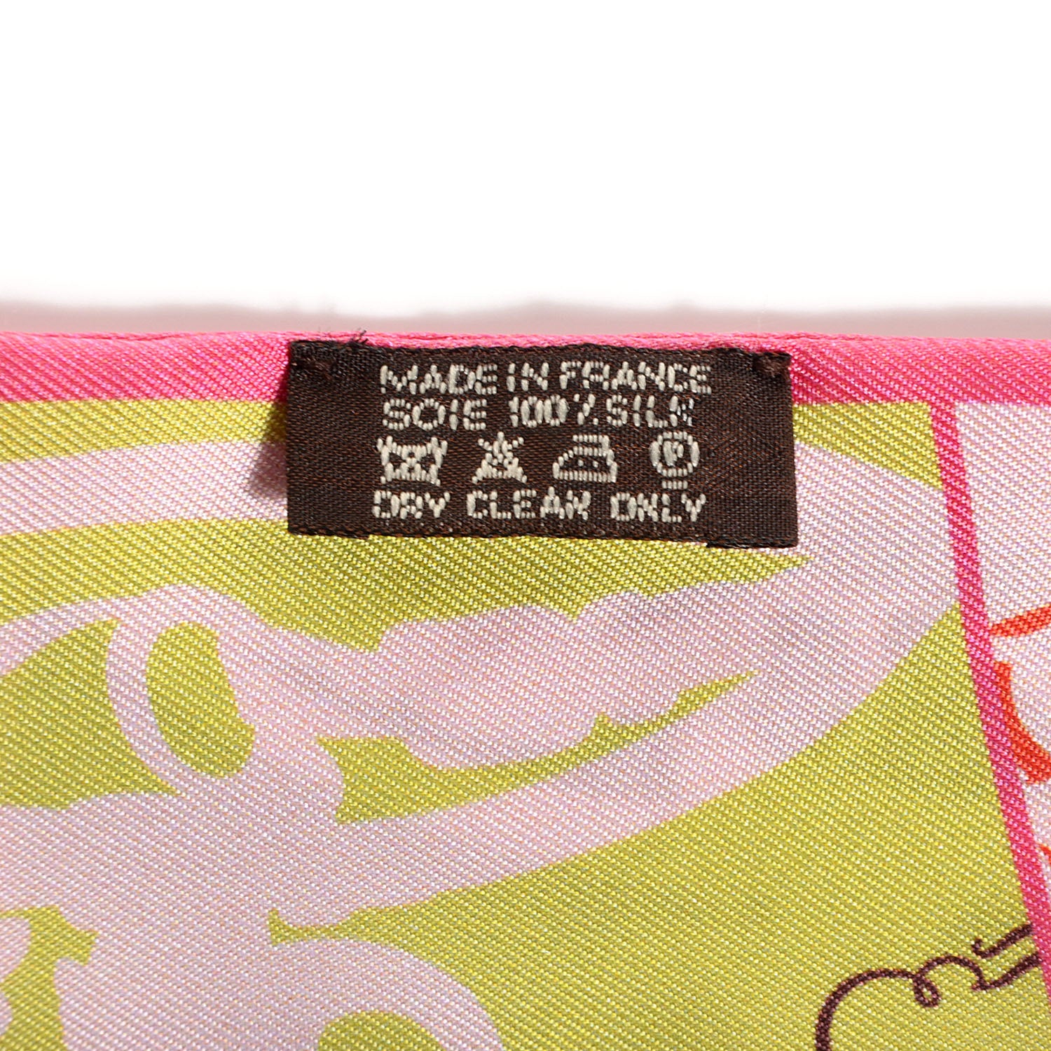 Hermes Silk En Desordre Twilly 6 of 6