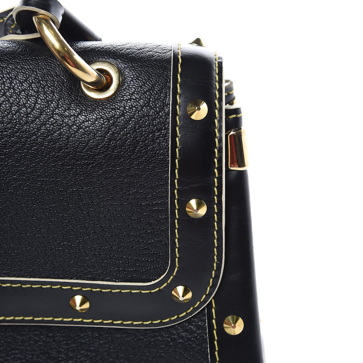 Louis Vuitton Suhali Le Talentueux Black 10 of 12