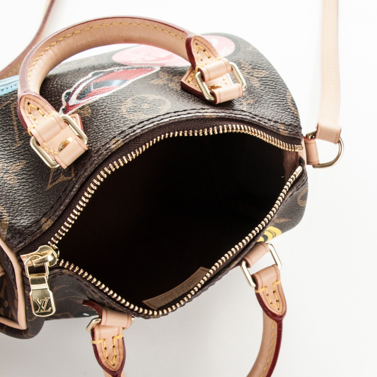 Monogram World Tour Nano Speedy