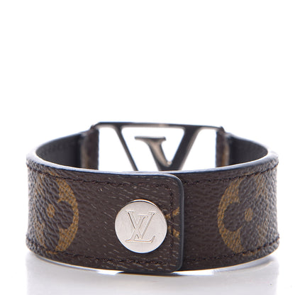 Louis Vuitton Monogram Hockenheim Bracelet 21 3 of 7