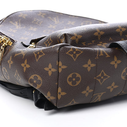 Louis Vuitton Monogram Palm Springs Backpack PM 8 of 9