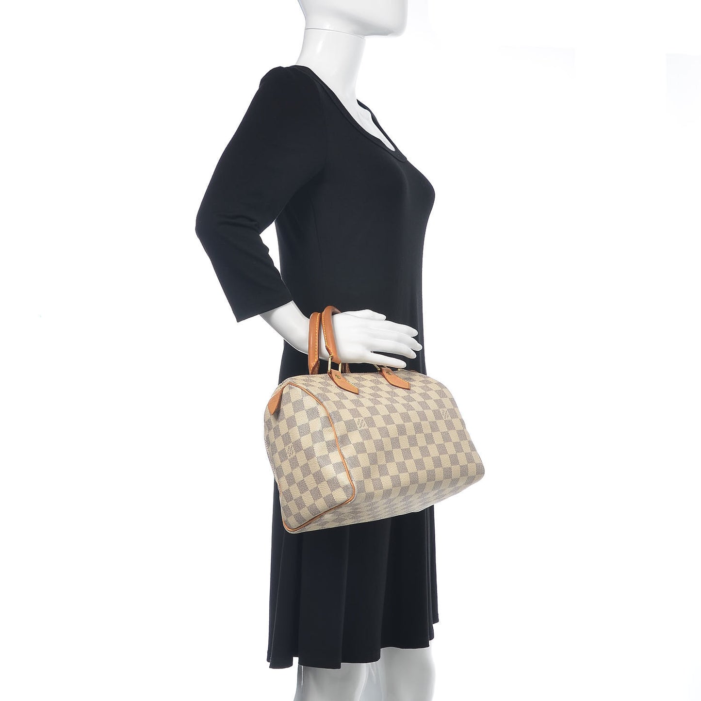 Damier Azur Speedy 25