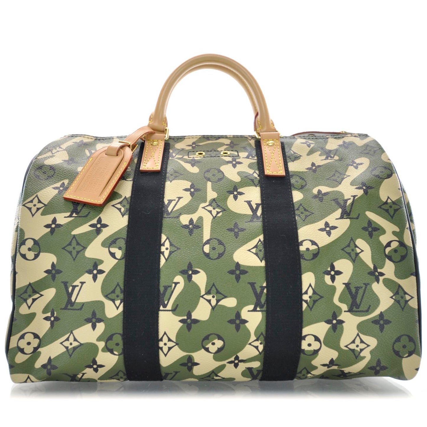 Monogramouflage Speedy 35