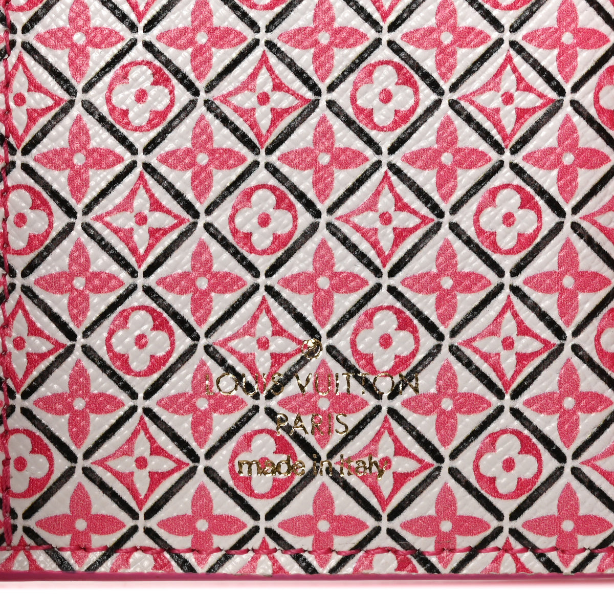 Monogram Giant By The Pool 2.0 Victorine Wallet Rose