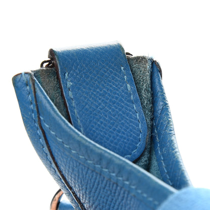 Hermes Epsom Evelyne III GM Mykonos 14 of 19