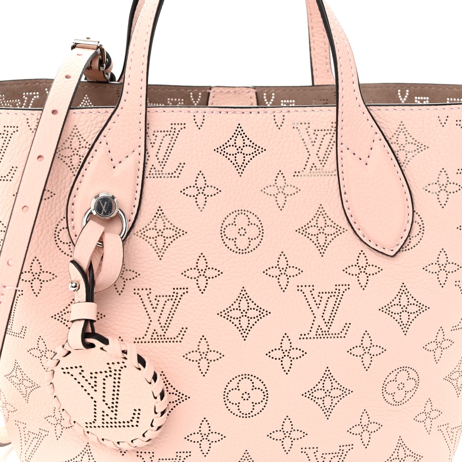Louis Vuitton Mahina Blossom PM Rose Jasmin 8 of 10