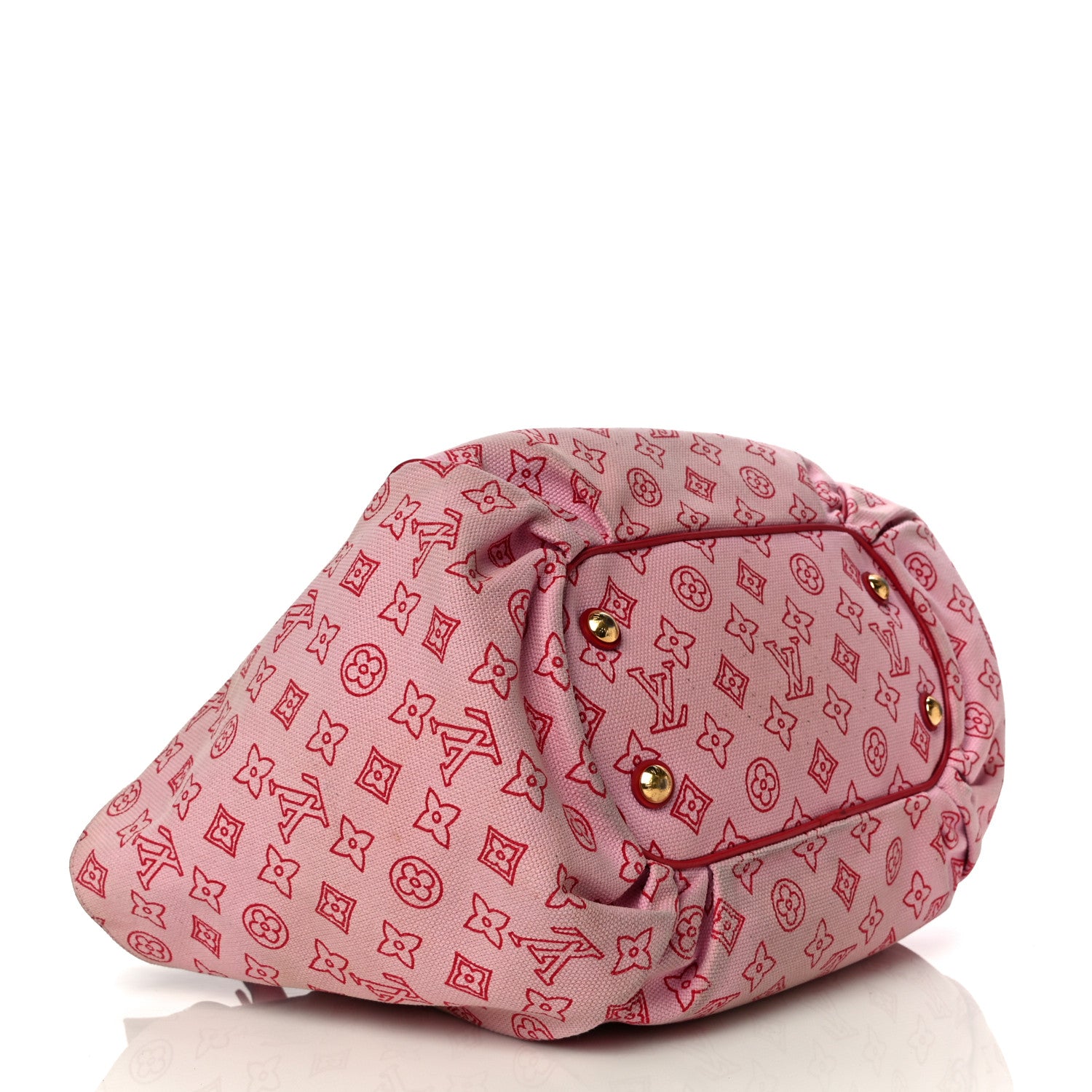 Louis Vuitton Cabas Ipanema PM Pink 4 of 16