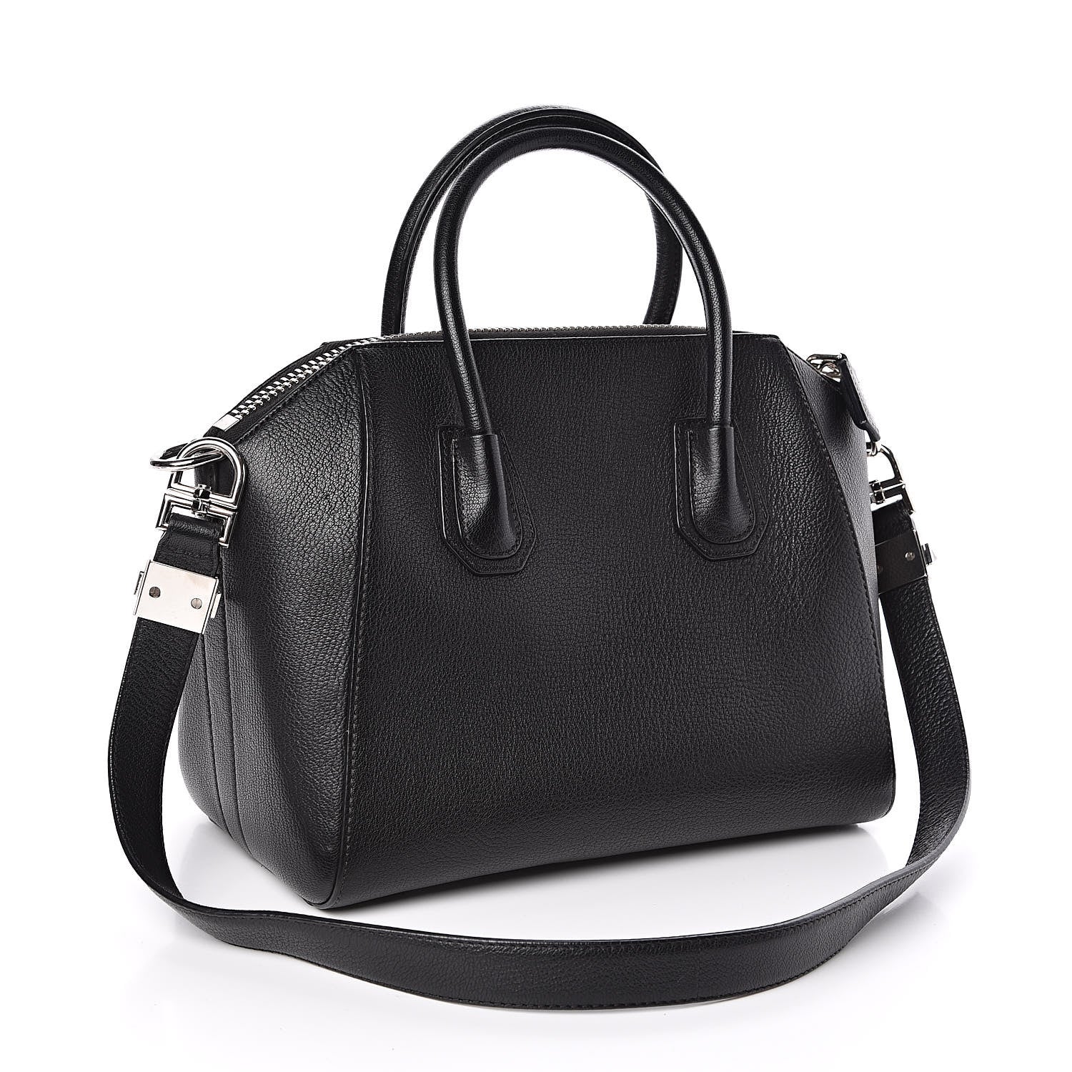 Givenchy Sugar Goatskin Small Antigona Black 3 of 10
