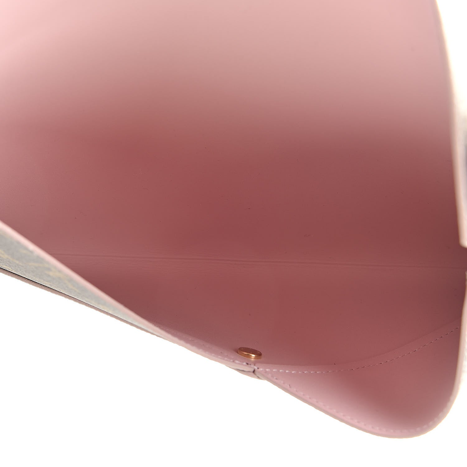 Louis Vuitton Monogram Large Kirigami Pochette Insert Rose Ballerine 5 of 7