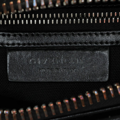 Givenchy Shiny Lord Calfskin Mini Antigona Black 7 of 11