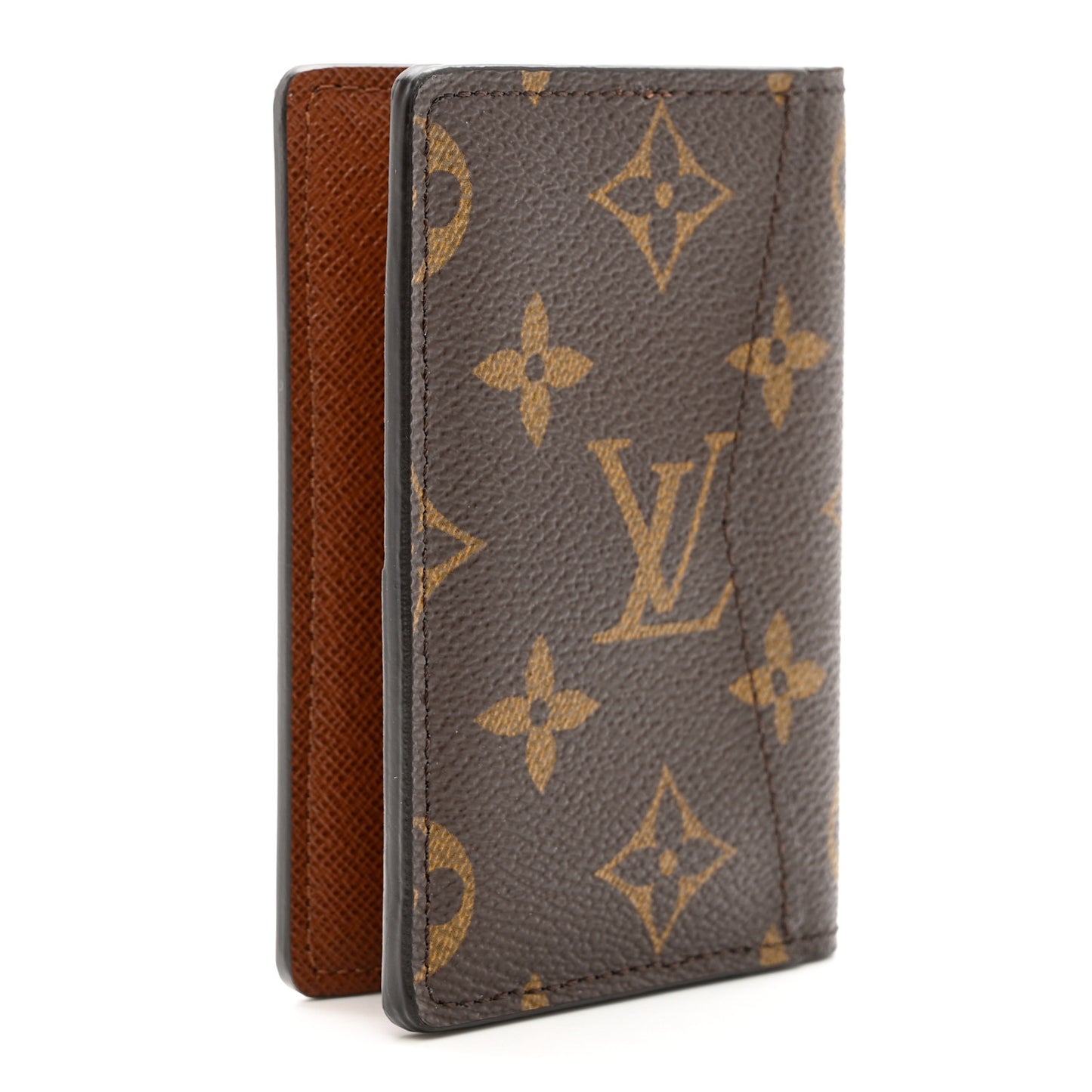 Monogram Pocket Organizer NM