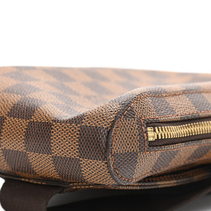 Louis Vuitton Damier Ebene Geronimos 9 of 10