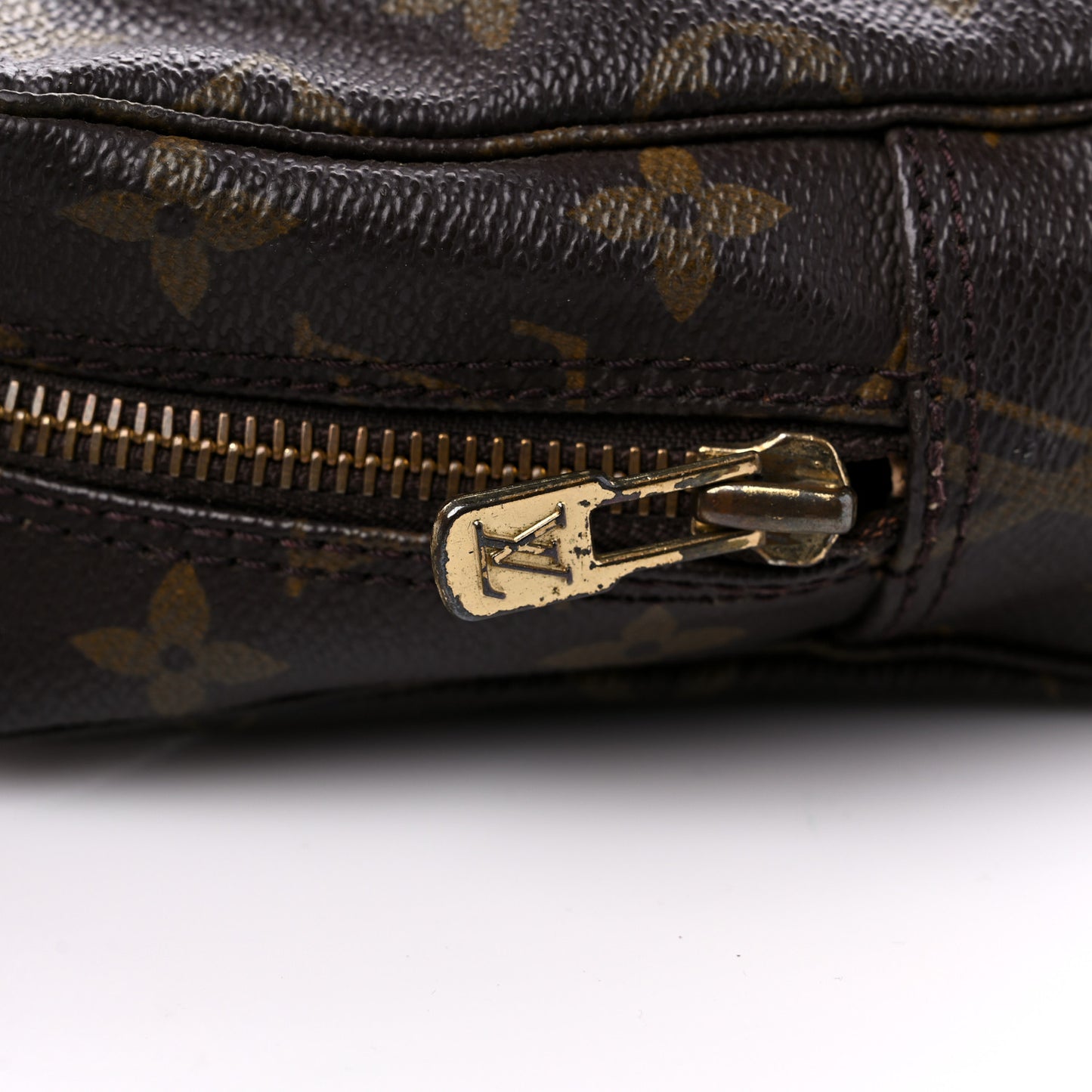 Monogram Trousse Toilette 23
