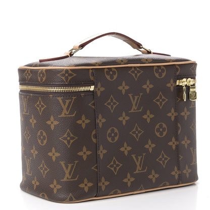 Louis Vuitton Monogram Nice BB 3 of 9