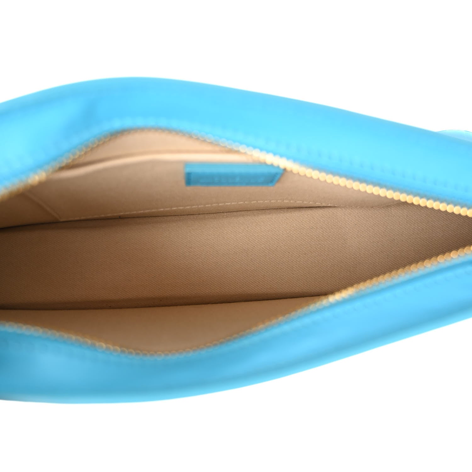 Jacquemus Smooth Calfskin La Vague Turquoise 5 of 9