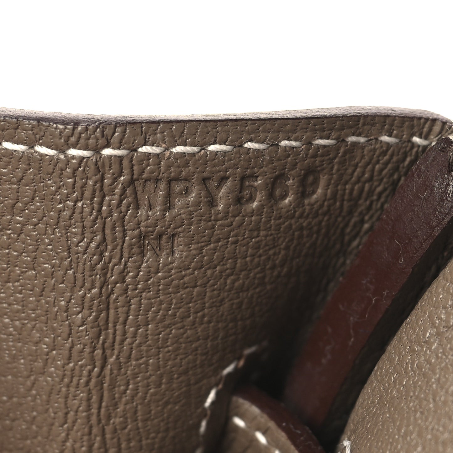 Evercolor Shoulder Birkin Light 29 Etoupe