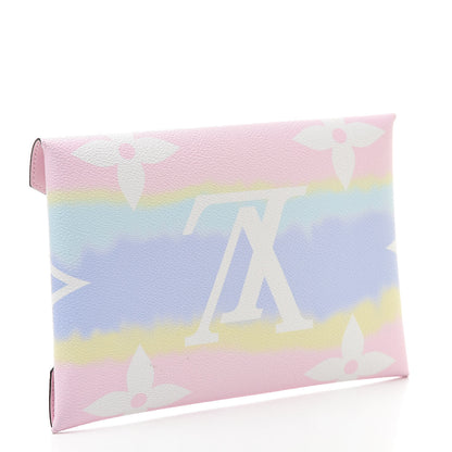 Louis Vuitton Monogram Escale Large Kirigami Pochette Pastel 3 of 7