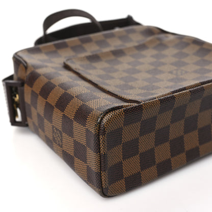Louis Vuitton Damier Ebene Olav PM Messenger Bag 8 of 9