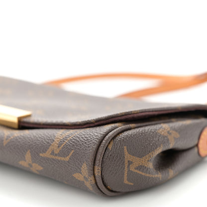 Louis Vuitton Monogram Favorite PM 10 of 12