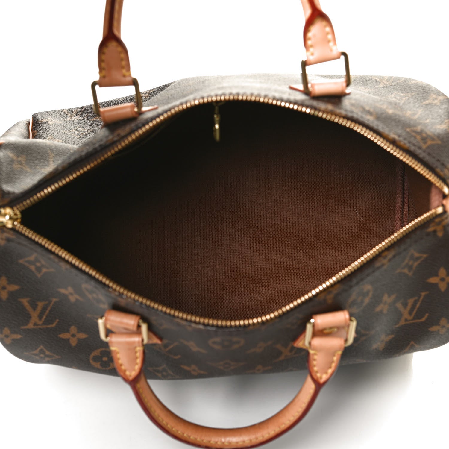 Louis Vuitton Monogram Speedy 30 5 of 12