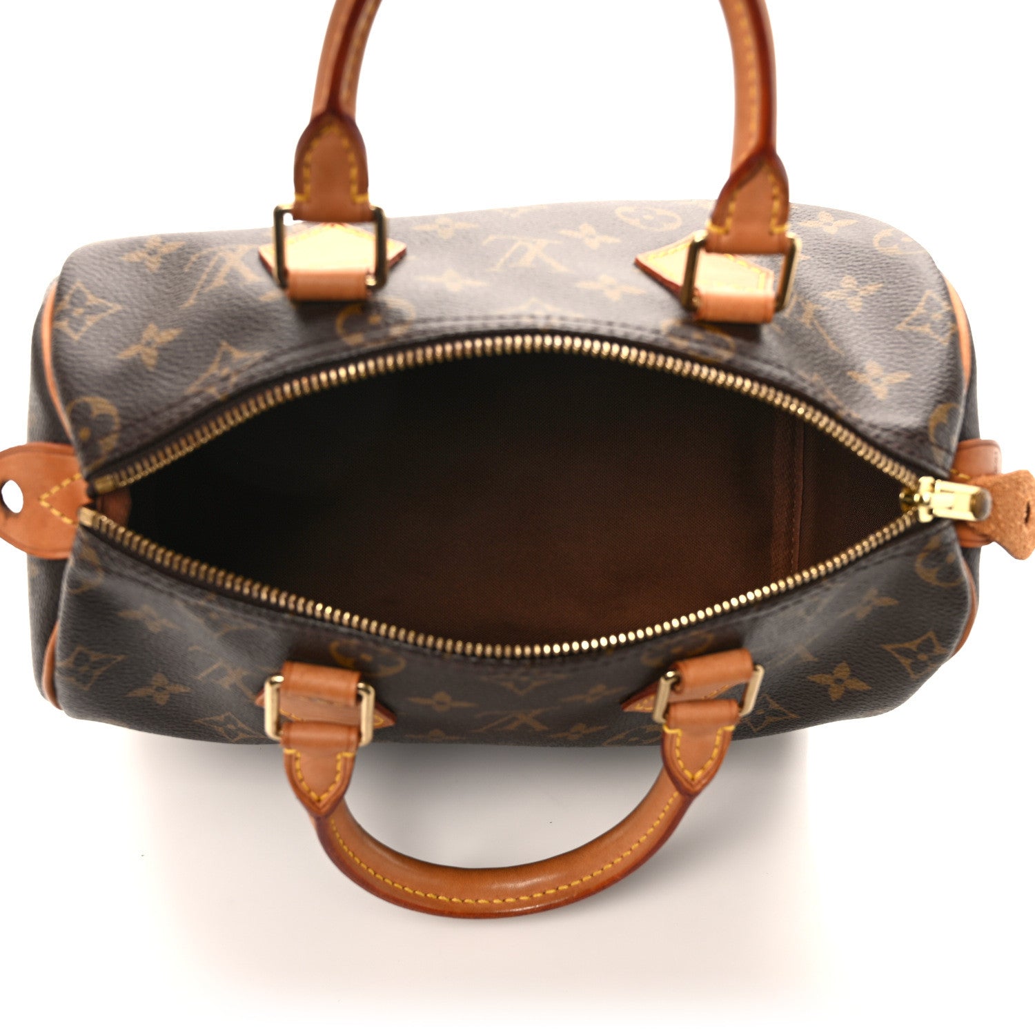 Louis Vuitton Monogram Speedy 25 5 of 11