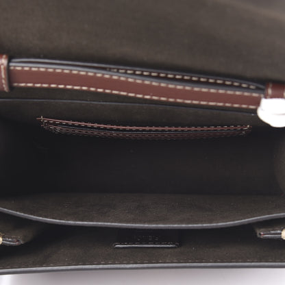 Fendi Vitello King Karligraphy Crossbody Bag Praline 5 of 10
