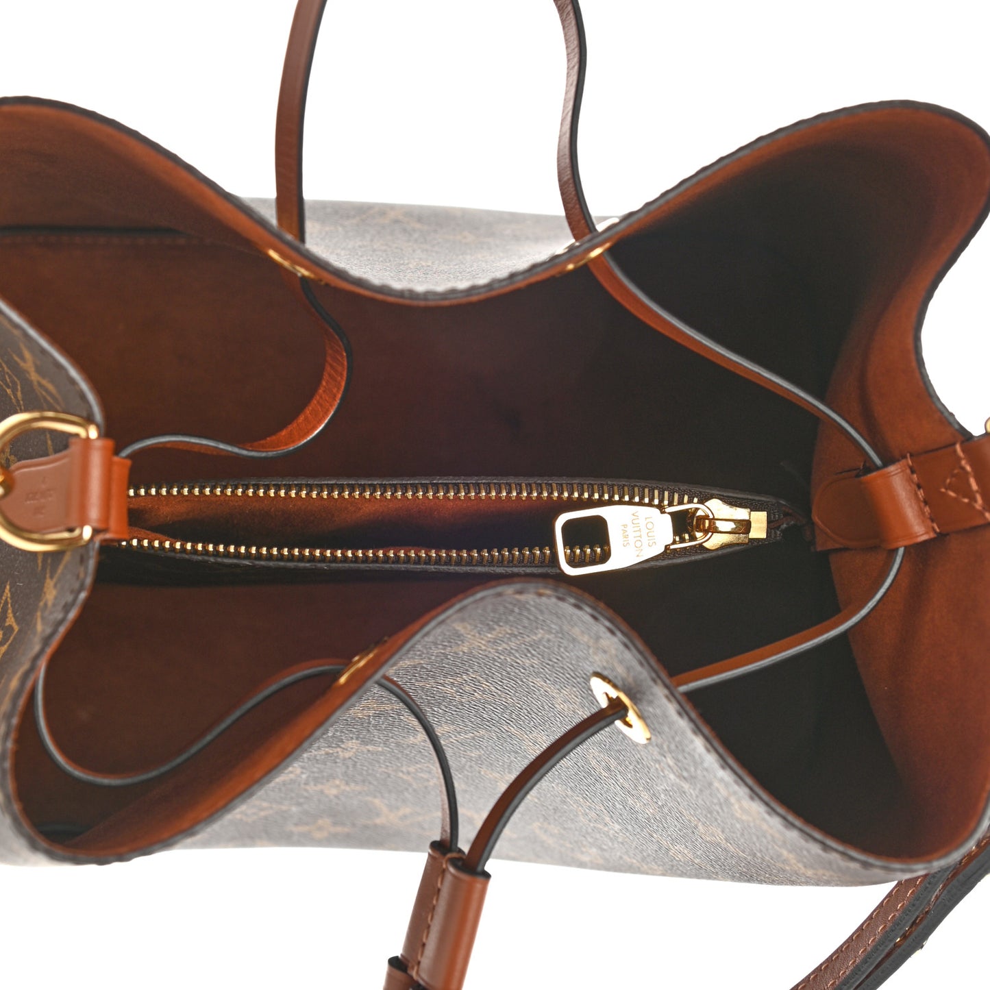 Monogram Neonoe MM Caramel