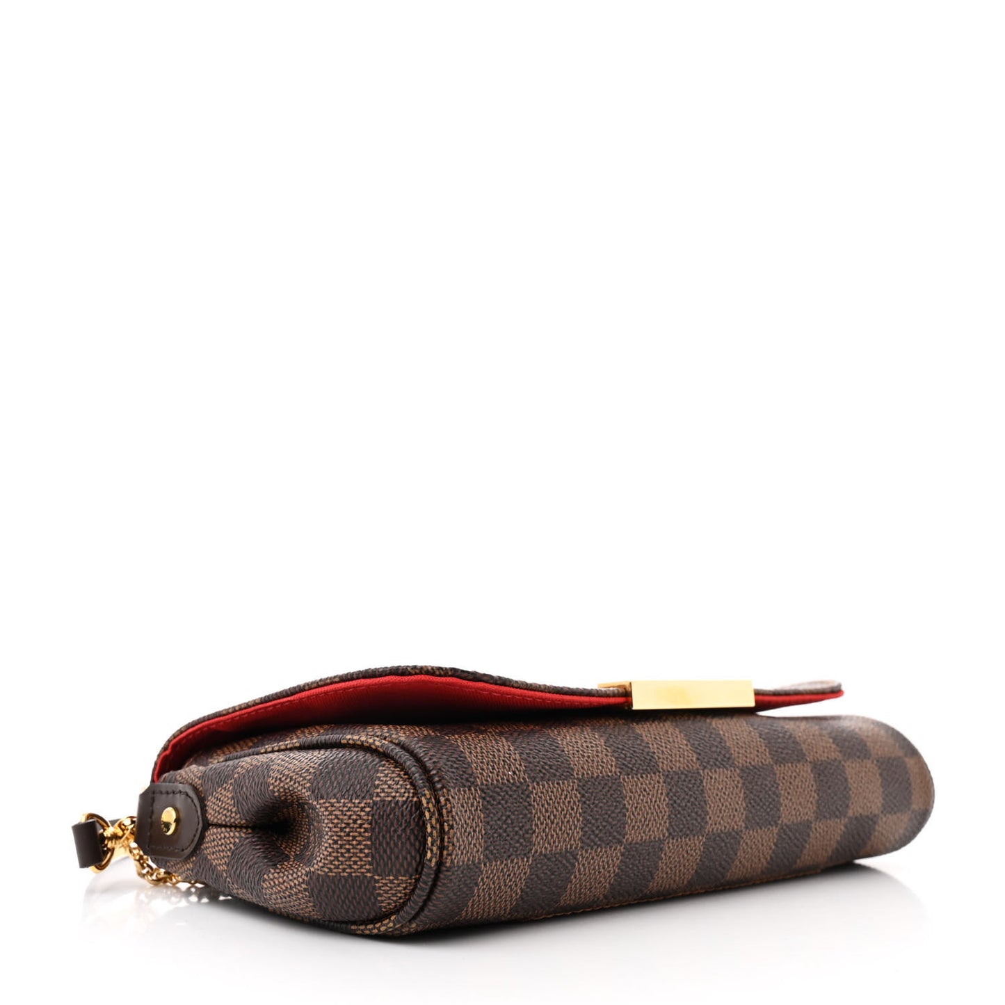 Damier Ebene Favorite PM